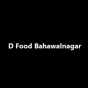 D Food Bahawalnagar